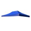 pistro Replacement Tent Top Cover Sunshade Sun Shelter Rain Tarp Umbrella Beach - Blue 2x3m view 1