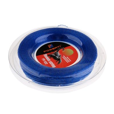 pistro Tennis String Durable High Elastic - Blue
