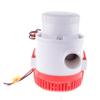 pistro High Flow Submersible Marine Bilge Pumps Boat Plumbing Electric Water Pumps, Vibrationless Silent Operation - 3500GPH 12V view 4