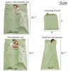 Sleeping Bag Liner Camping Travel Home Bed Sheet Lightweight Breathable Hotel Compact Sacks view 2