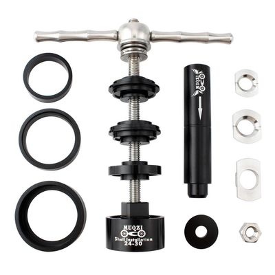 pistro Bottom Bracket Hub BB Bearing Press Removal Installation Kit - Professional