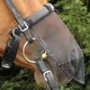 pistro Horse Nose Cover Fly Face Mask, Flyies Prevent Covers Protection Gear, Equestrian Equipment Supplies - M view 2