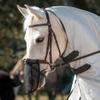 pistro Horse Nose Cover Fly Face Mask, Flyies Prevent Covers Protection Gear, Equestrian Equipment Supplies - M view 3