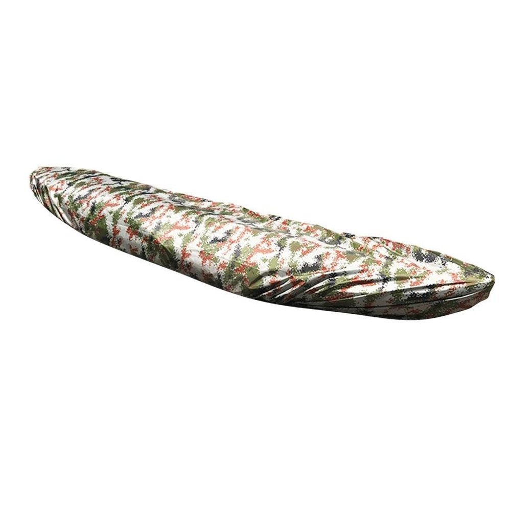 pistro Waterproof Kayak Boat Canoe Storage Transport - Digital Camo, 650cm