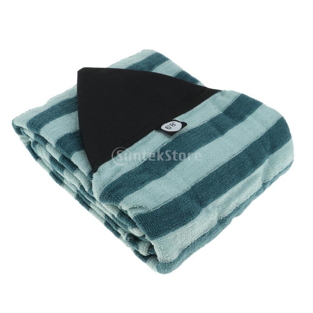 pistro Lightweight Surfboard Socks Cover Surf Board Protective Bags - 6.8ft