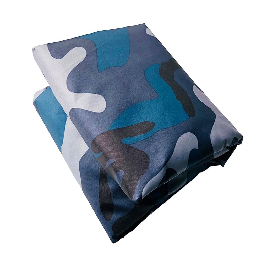 pistro Waterproof Kayak Boat Canoe Storage Transport - Ocean Camo, 500cm
