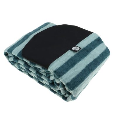 pistro Lightweight Surfboard Socks Cover Surf Board Protective Bags - 10.0ft