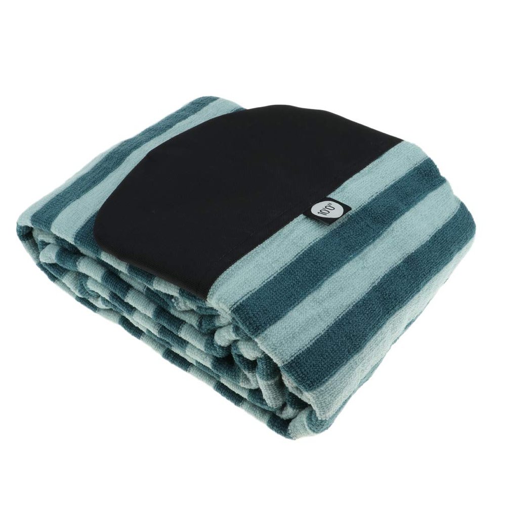pistro Lightweight Surfboard Socks Cover Surf Board Protective Bags - 10.0ft
