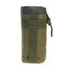 pistro Outdoor Molle Water Bottle Bag Kettle Pouch Holder Bag - Green view 2