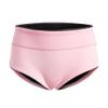 pistro Women Wetsuit Brief 1.5mm Neoprene Diving Snorkel Underwear Shorts Short Pants Flat Shorties (Pink XL) view 1