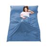 Sleeping Bag Liner Camping Travel Home Bed Sheet Lightweight Breathable Hotel Compact Sacks view 1