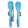 AGARES Foldable Golf Gun Bag Packed 3 Clubs Mini Clubs Bag Package Shoulder Club Golf Bags (QIAB018-blue) view 1