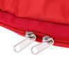 pistro Golf Bag Travel Golf Club Cover Putter Carry Case Protector Shoulder Case - Red view 3