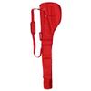pistro Golf Bag Travel Golf Club Cover Putter Carry Case Protector Shoulder Case - Red view 4