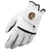 pistro Premium Leather Golf Glove Stable Grip Mens Golf Gloves Durable Genuine Leather Golf Gloves Men Left Hand - Left 24 view 1