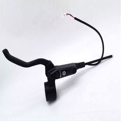 Original Left Brake Lever for Ninebot GT1/GT2 Super Electric Scooter Left Brake Lever Accessories