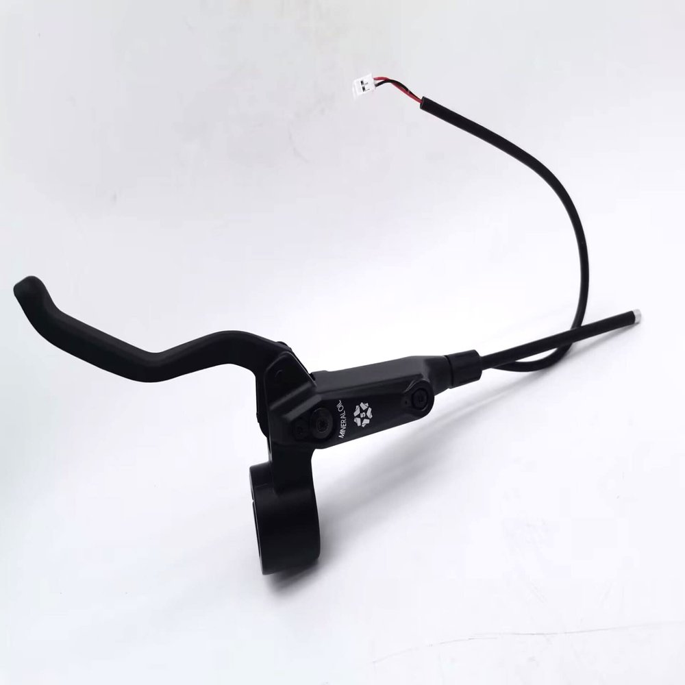 Original Left Brake Lever for Ninebot GT1/GT2 Super Electric Scooter Left Brake Lever Accessories