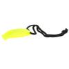 pistro Emergency Whistle Whistle Water Sport Whistle with Hand Strap - Yellow view 1
