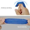Birllaid 120PCS Bowling Thumb Tape Bowling Finger Tape, Bowling Tape Thumb for Bowlers, Bowling Accessories for Men Women Sport Workout Blue view 3