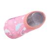 Kids Toddler Water Shoes Kids Aqu Socks Quick Dry Breathable Barefoot Water Socks Non-Slip for Boys (Pink, 4-5 Years) view 1