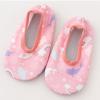 Kids Toddler Water Shoes Kids Aqu Socks Quick Dry Breathable Barefoot Water Socks Non-Slip for Boys (Pink, 4-5 Years) view 3
