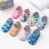 Kids Toddler Water Shoes Kids Aqu Socks Quick Dry Breathable Barefoot Water Socks Non-Slip for Boys (Pink, 4-5 Years) view 4
