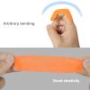 120PCS Bowling Thumb Tape Bowling Finger Tape, Bowling Tape Thumb for Bowlers, Bowling Accessories for Men Women Sport Workout Orange view 3