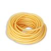 Heloawei Natural Latex Rubber Band, 32.8ft /10m, 1.6x3.6mm Skin Color Rubber Band Tube for Hunting Slingshot Catapult Outdoor Hunting view 1