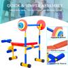 Children's Workout Equipment, Fun And Fitness for Kids, Kids Weight Dumbbell Set, Kids Fitness Exercise Equipment for Beginner Exercise, Boys And Girls view 3