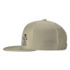 Keep Calm and Love Goat Hat for Men Women, Adjustable Baseball Cap Natural view 3