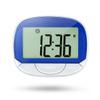 1 Set Pedometer for Walking Large Screen Sports Pedometer Portable Pedometer with Clip for Him view 1