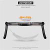 31.8 Road Bike Handlebars High Strength Ultralight Carbon Fiber Handlebars UD Black/Matte/Matting 380/400/420/440mm Drop Handlebars Aero Bars Bike Parts,Matte,380mm view 3