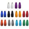 20pcs Bike Caps Dust Covers Aluminum Alloy Cap Bike Tire Caps view 1