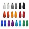20pcs Bike Caps Dust Covers Aluminum Alloy Cap Bike Tire Caps view 2