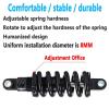 LYYCX Spring Shock Absorber Bike Soft Tail Suspension with Bushing and Screw (Color : 165mm, Size : 1500 Lbs) view 2