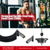 Anglekai Fitness Pulley Cable 236 Inch, Adjustable Home Gym Cable Pulley System Replacement Fitness Rope Machine Accessories Heavy Duty (236in) view 3