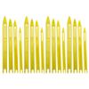 40PCS Fishing Netting Needle Shuttles, Cast Net Mending Needle Fishing Net Sewing Needles Fishing Accessories (Size #1,#2,#3,#4) view 1