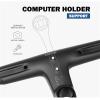 31.8/28.6 Integrated Road Bike Handlebars Carbon Fiber Handlebars 400/420/440mm Drop Handlebars Aero Bars with Spacers Bar Bike Parts Stem Length 80/90/100/110/120mm,Black,120 * 420mm view 4