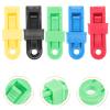 10pcs Tent Clip Windproof Tent Clamps Heavy Duty Tent Clamps Heavy Duty Tent Fixers Tent Fixers for Outdoor Awning Tent Clamps Canopy Tent Clamps Tent Fasteners for Outdoor view 3