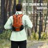 Lightweight Hydration Backpack, Running Backpack with 2L Water Bladder, Hydro Water Daypack for Cycling Hiking Rave for Men Women view 2