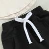 Karesoull Summer Toddler Baby Boy Clothes Set Casual Outfits Short Sleeve Pocket Tops Cotton Shorts 2PCS view 4