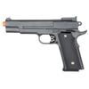 320 FPS Airsoft Durable Metal 9'' Spring Airsoft Pistol - Grey view 1