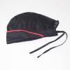 Jaspfct 1pc Chef Hats for Women Cooking Mesh Cap Beanie for Food Service HT013B1 view 3