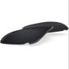 BLAZERBUCK Anti-salt Polarized Replacement Lenses & Nose Pads Piece for Oakley RPM Squared OO9257/RPM Edge OO9250 - Black view 2