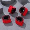 INOOMP 10pcs Fishing Rod Straps Elastic Fishing Rod Fixing Holder for Organizing Portable Design view 3