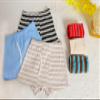 Winging Day Boys' Cotton 6-Pack Striped Boxer Brief Underwear Size 5T view 2