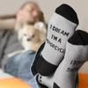 Veachog Grandpa Socks Motorcycle, Best Gifts for Grandpa Gift from Grandkids - Best Grandpa Ever Gifts, Funny Socks for Grandfather Birthday Gift from Grandchildren view 4