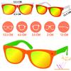 OLIKER Kids Sunglasses Bulk,16Pack Kids Sunglasses with UV400 Protection,Party Favors for Boys Girls Age 3-8 view 2