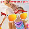 OLIKER Kids Sunglasses Bulk,16Pack Kids Sunglasses with UV400 Protection,Party Favors for Boys Girls Age 3-8 view 4