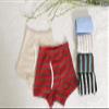 Family Feeling 6 Packs Little Boys' Cotton Striped Boxer Brief Underwear Size 6 view 3